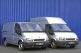 Ford Transit получат новые дизели