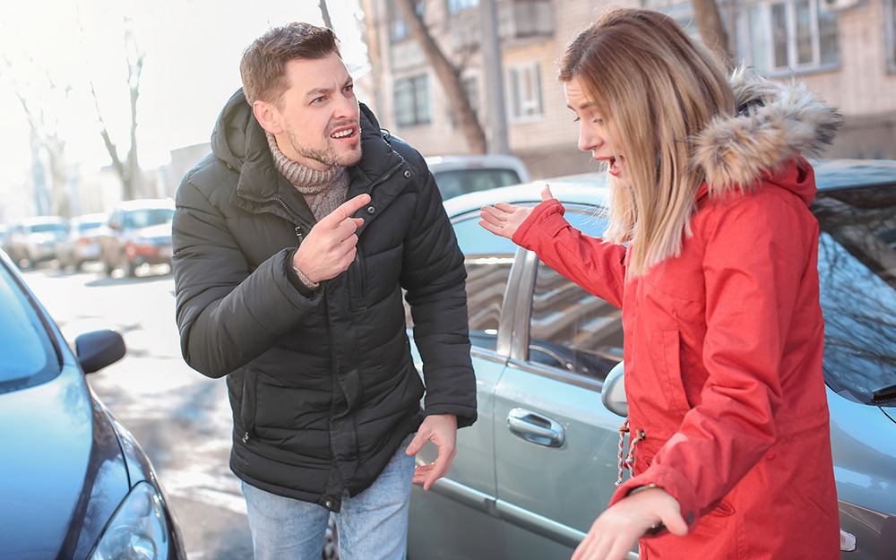 Как не стать жертвой автоподставщиков? Рекомендации эксперта