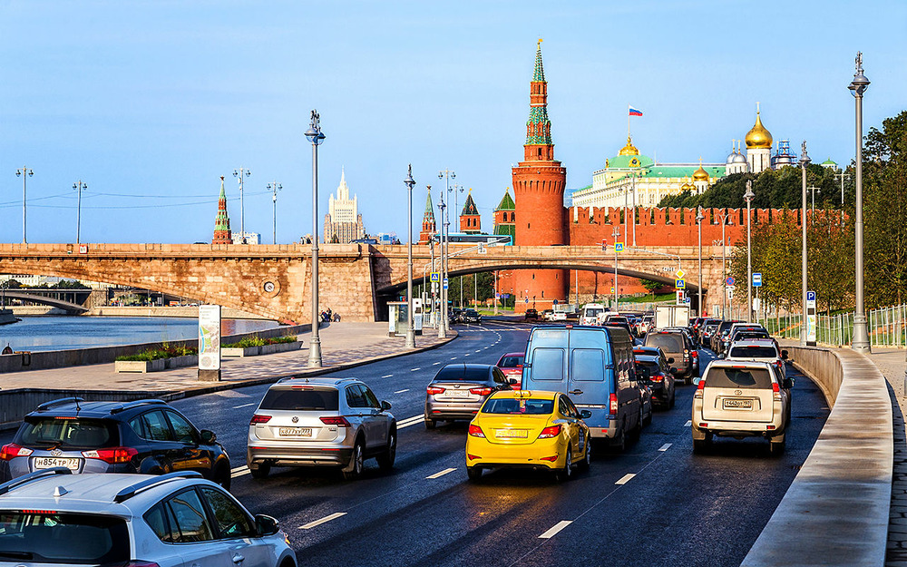 Власти Москвы рассказали, когда и где снизят максималку до 50 км/ч