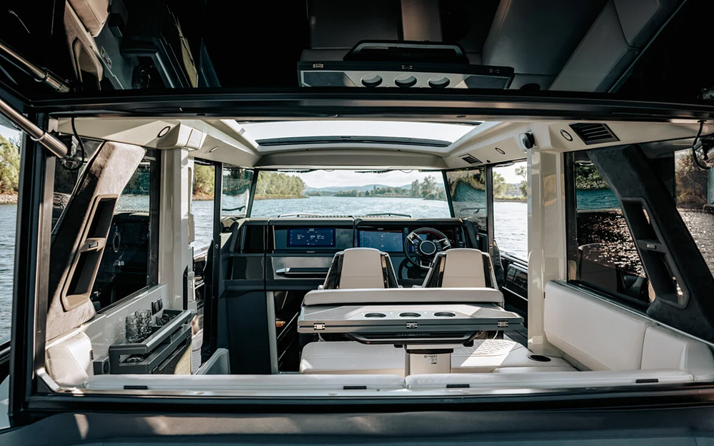 Brabus Shadow 1000 XC Cross Cabin