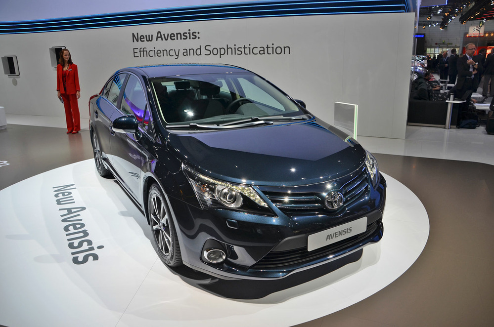 Toyota Avensis