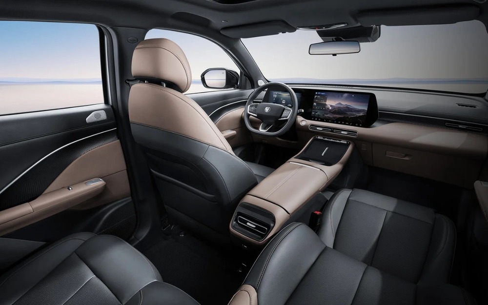 Changan CS55 Plus