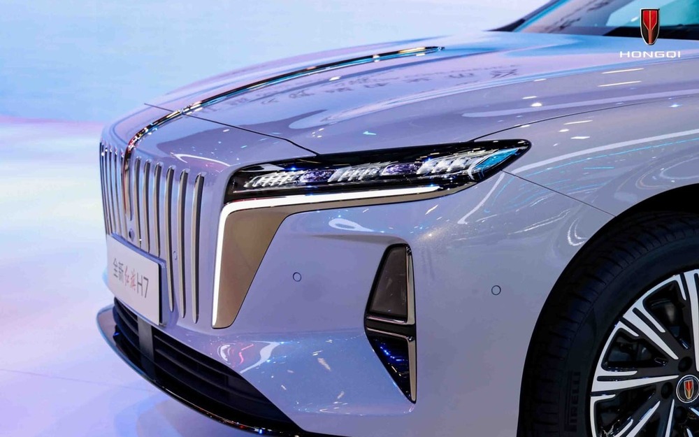 Hоngqi H7