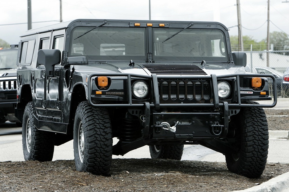 Настоящий Hummer может вернуться
