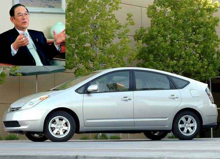 Гибриды Toyota Prius расходятся на &quot;ура&quot;