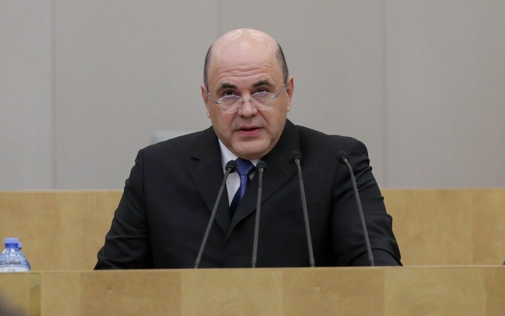 Глава Кабмина РФ назвал уход иностранных компаний «закономерным процессом»
