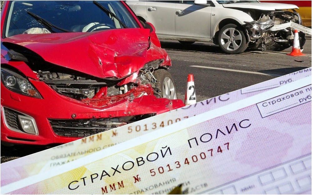 Почти 23 миллиона машин в РФ ездят без ОСАГО