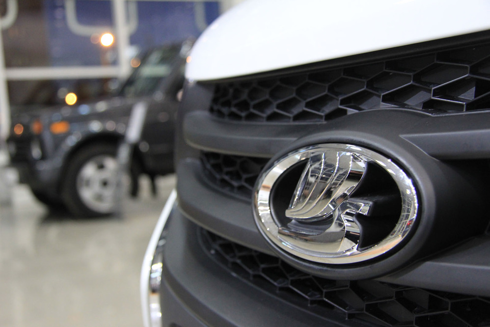 АВТОВАЗ отчитался о выручке и убытках