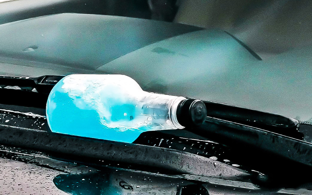 В машине пахнет антифризом: основные причины