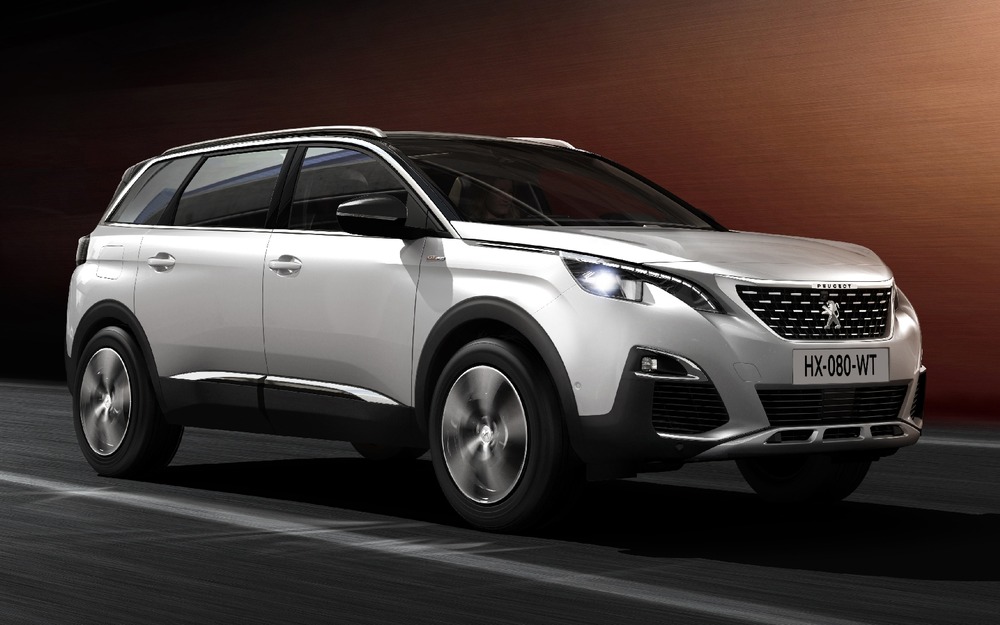 Завышенная самооценка: Peugeot 5008 превратился в кроссовер