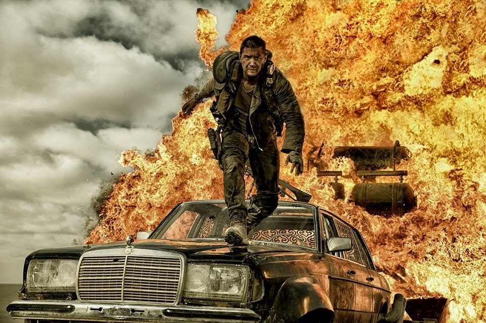 Вышел новый трейлер фильма «Безумный Макс: Дорога ярости» (ВИДЕО)