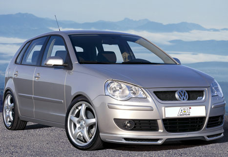 Abt Sportsline тюнингует Volkswagen Polo