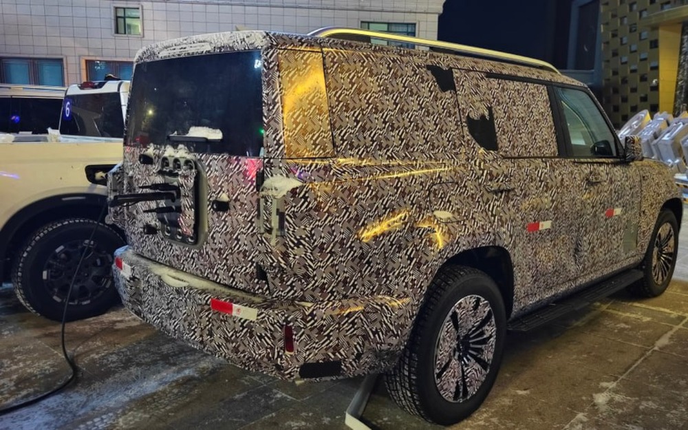 Огромный новый Tank - дата премьеры и подробности