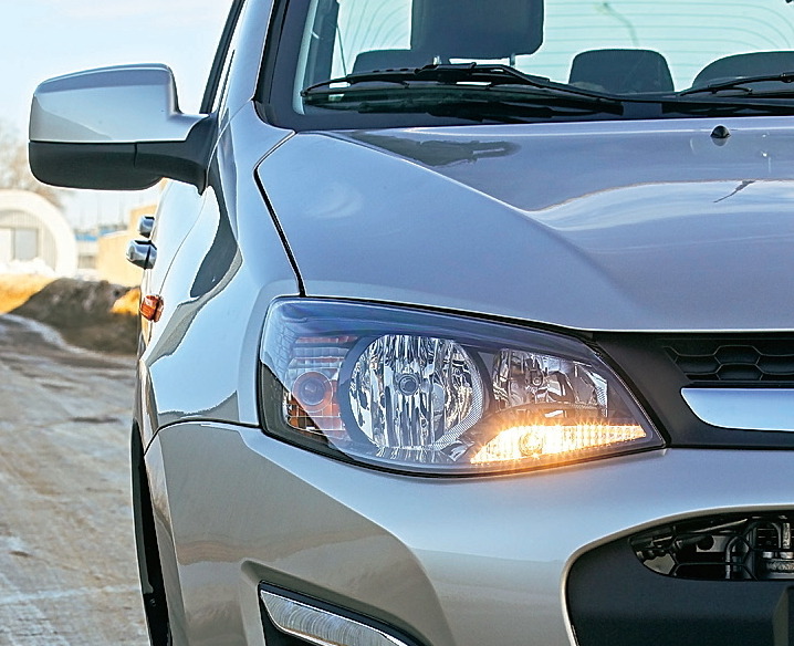 АВТОВАЗ рассказал о судьбе псевдокроссовера на базе новой Lada Kalina