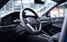 Интерьер Volkswagen Golf