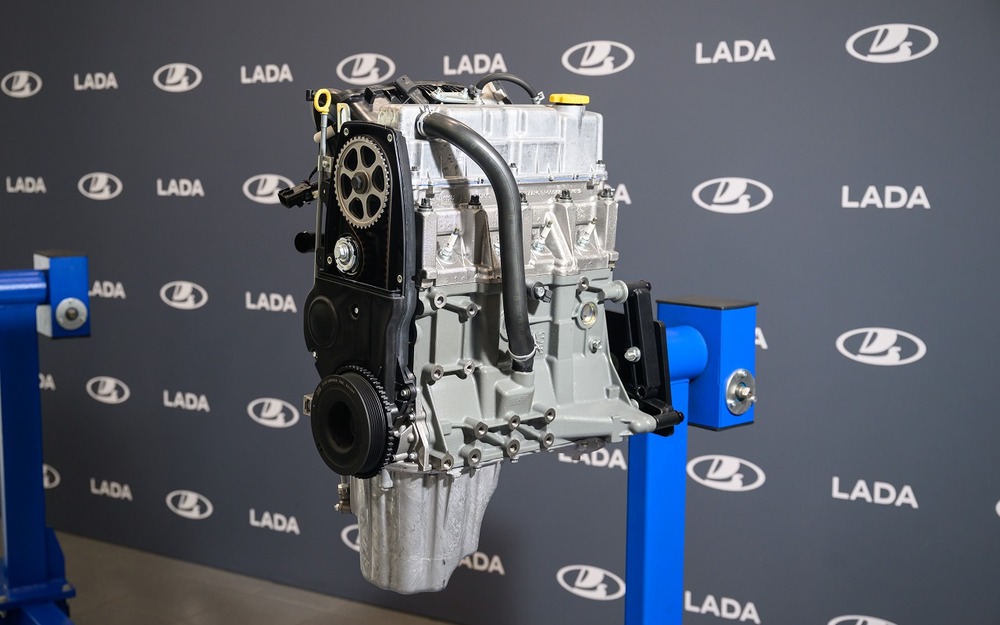 «Некоторые ходят по 450 тысяч»: АВТОВАЗ раскрыл реальный ресурс новых моторов Lada