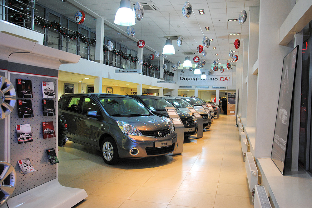 Опрос ЗР: Кто в 2015 году планирует купить новый автомобиль? 