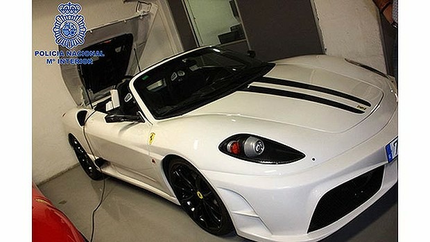 В Ferrari возмущены незаконными копиями