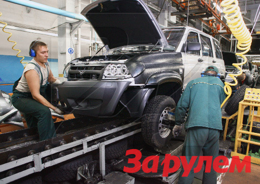 Правительство может запретить коммерческую эксплуатацию автомобилей старше 25 лет