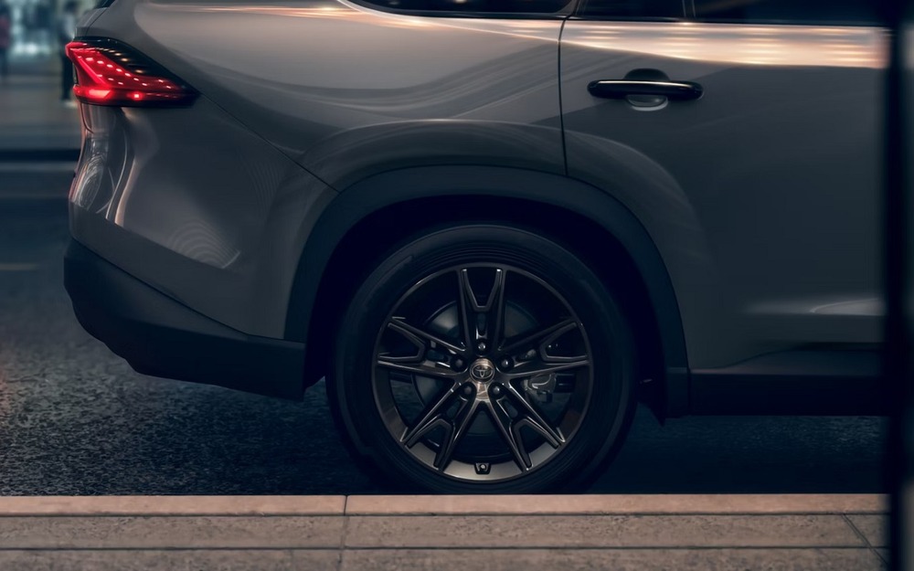 Toyota Grand Highlander
