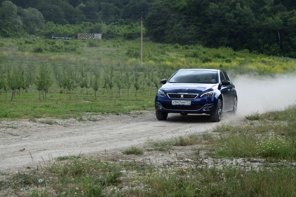 Peugeot 308 GT Line