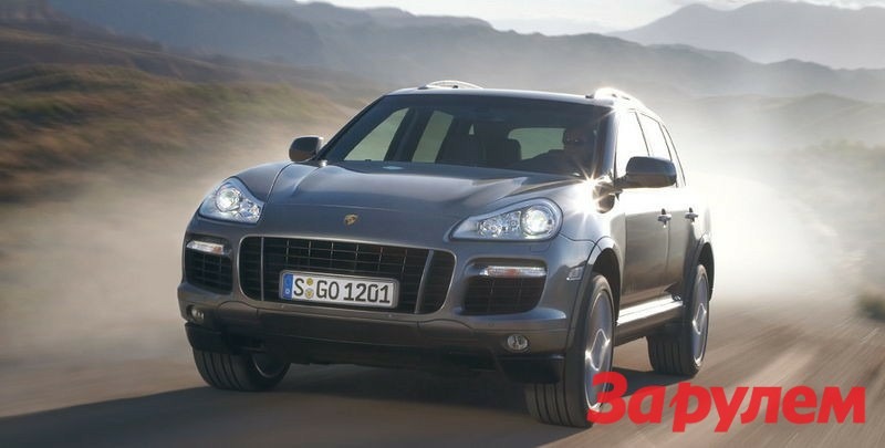 Угонщики Porsche Cayenne подвезли хозяйку до метро