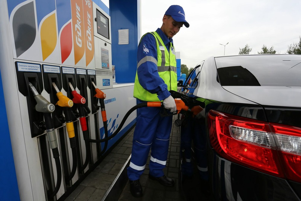 Газпромнефть - Северо-Запад