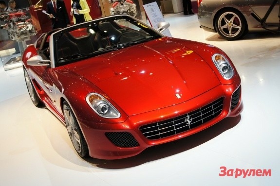 Владельцам пяти Ferrari будет легче купить редкого «жеребца»