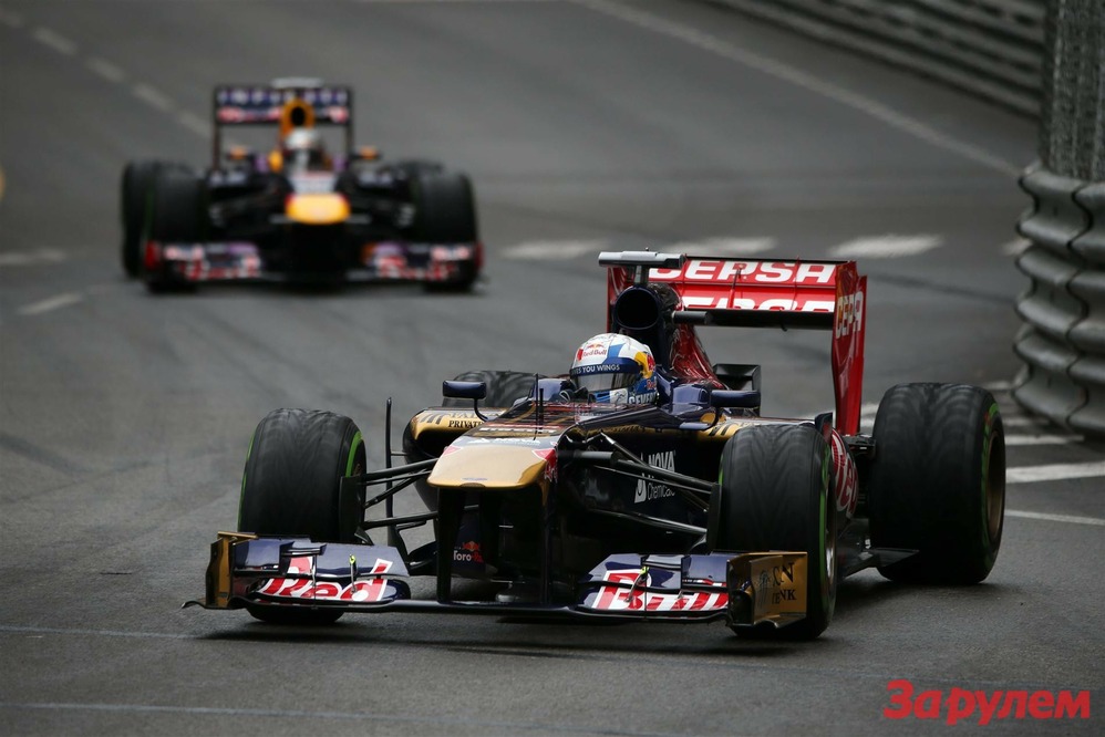 Формула 1: Toro Rosso переходит на Renault