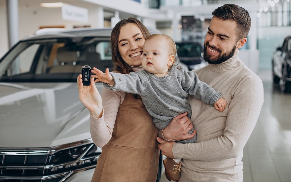 Они практически не ломаются: названы самые надежные семейные кроссоверы