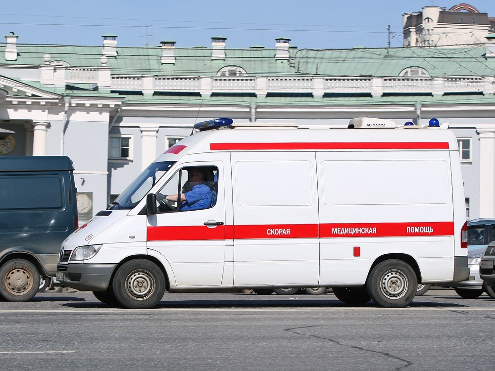 В Москве перекрыто движение на ряде улиц в связи с ЧП в метро