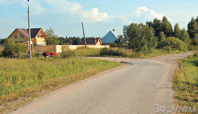 Координаты ЦКАД