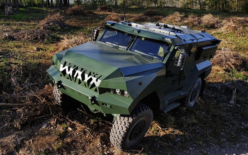 Наш Феникс против не нашего Патриота: схватка импортозамещенных бронеавтомобилей