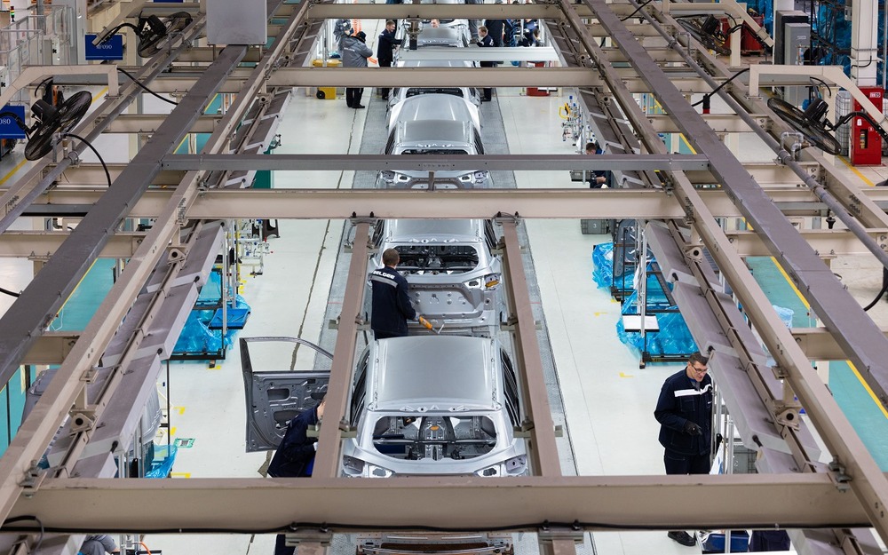 Как российская сборка влияет на стоимость автомобилей