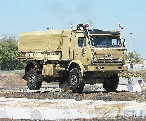&quot;Мустанги&quot; в аравийских песках