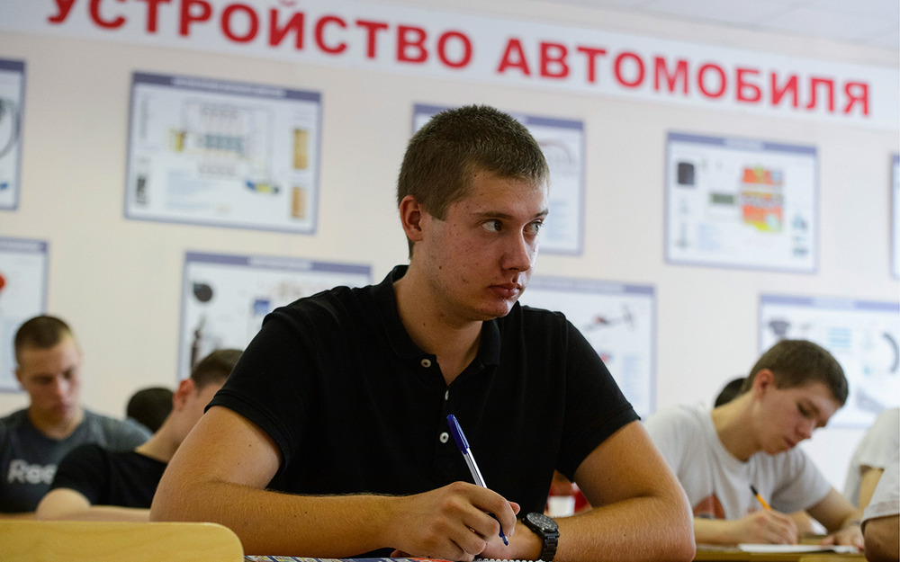 Все изменения в сдаче экзамена на права (с 1 апреля)