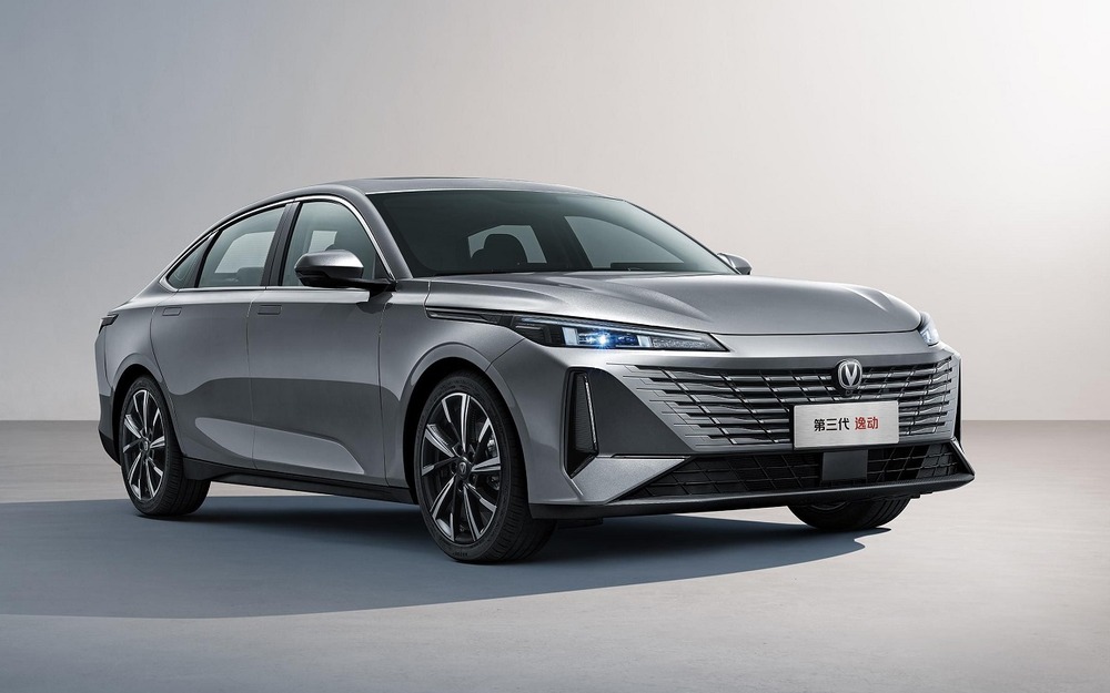 Changan Eado