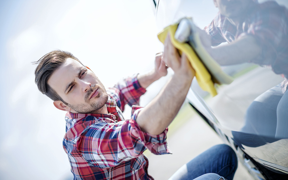 Как грамотно и недорого подготовить автомобиль к продаже?