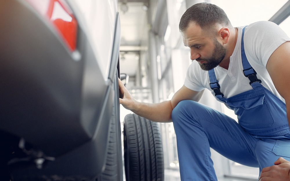 Шиномонтаж резко подорожал