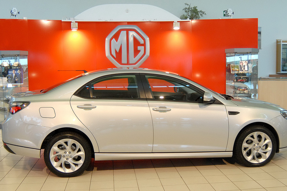 MG Motor планирует повторить успех Kia в Европе