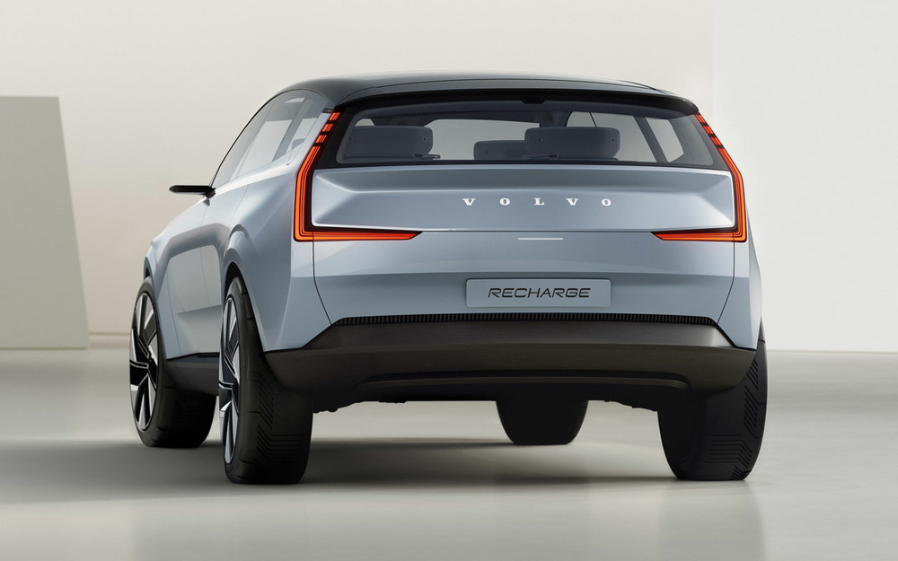 Volvo отказывается от цифр в названиях моделей