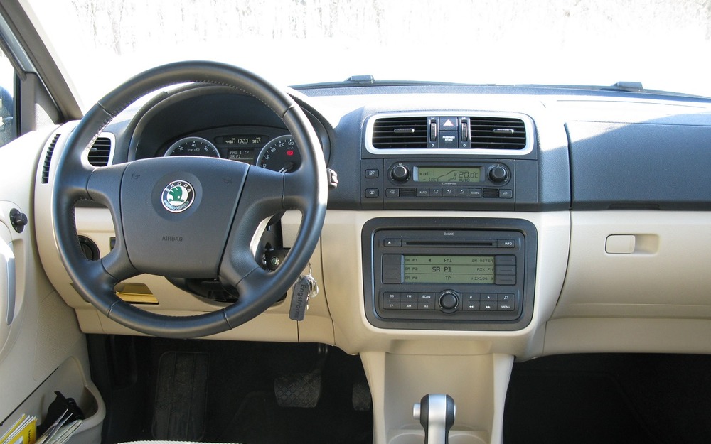 Skoda Fabia
