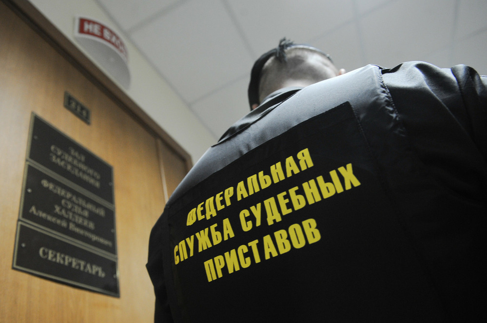 Выросло количество штрафов ГИБДД, поступающих приставам