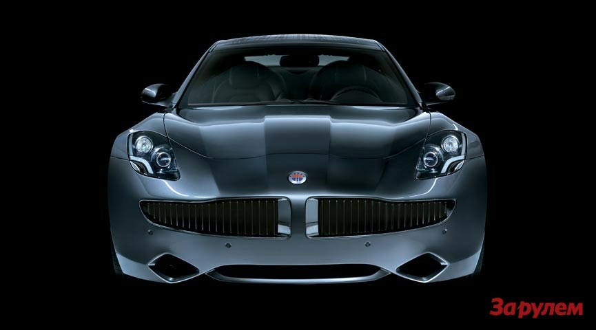Первый Fisker Karma получит Леонардо ди Каприо