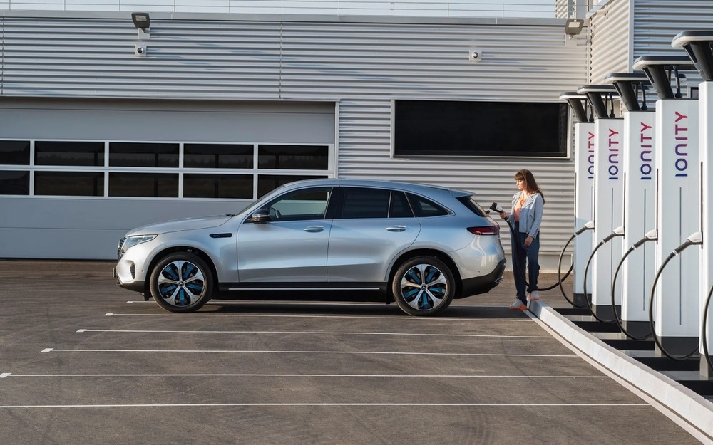 Mercedes ведет переговоры с Geely о следующем поколении своих EV