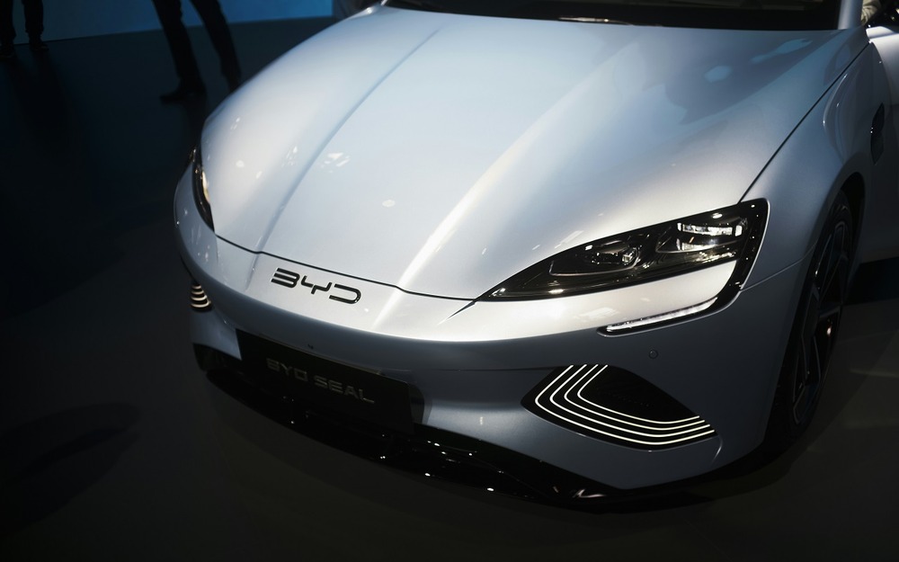 Известный китайский бренд продолжает снижать цены на машины на фоне ценовых войн