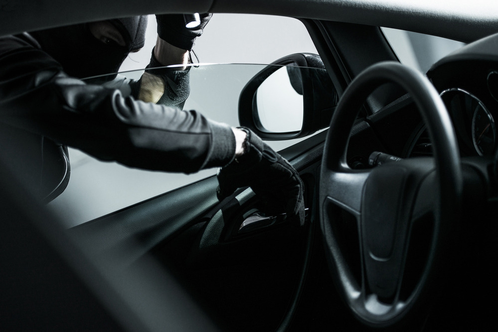 Россиян предупредили о риске роста автоугонов в 2026 году