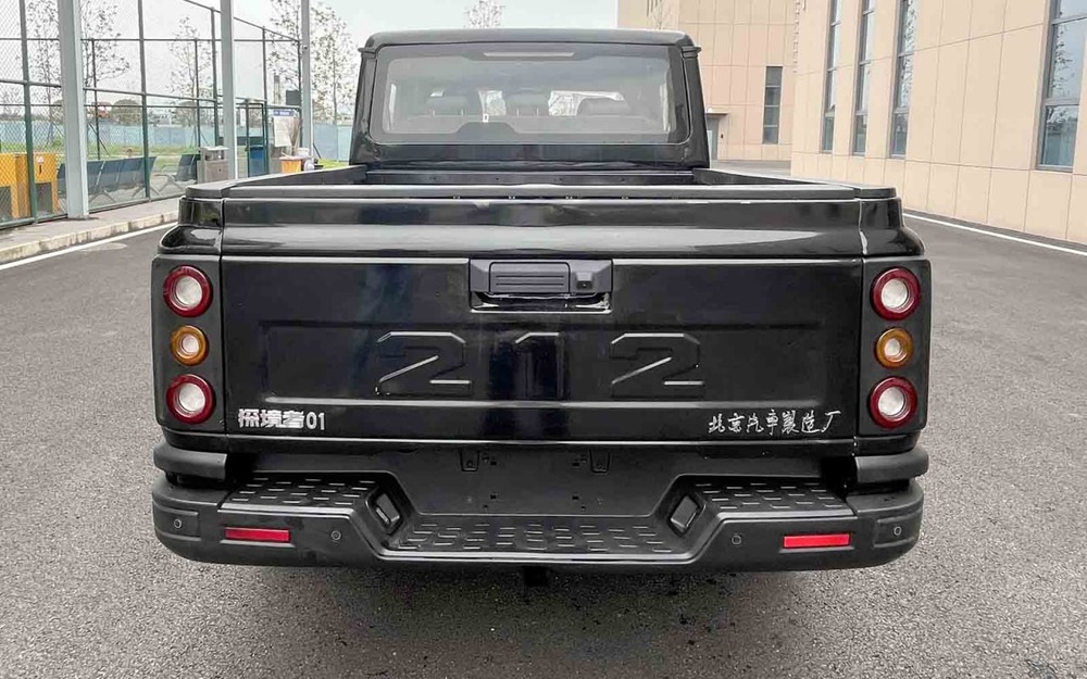 Дизель, АКП, допзащита - новые версии этого внедорожника скоро в РФ