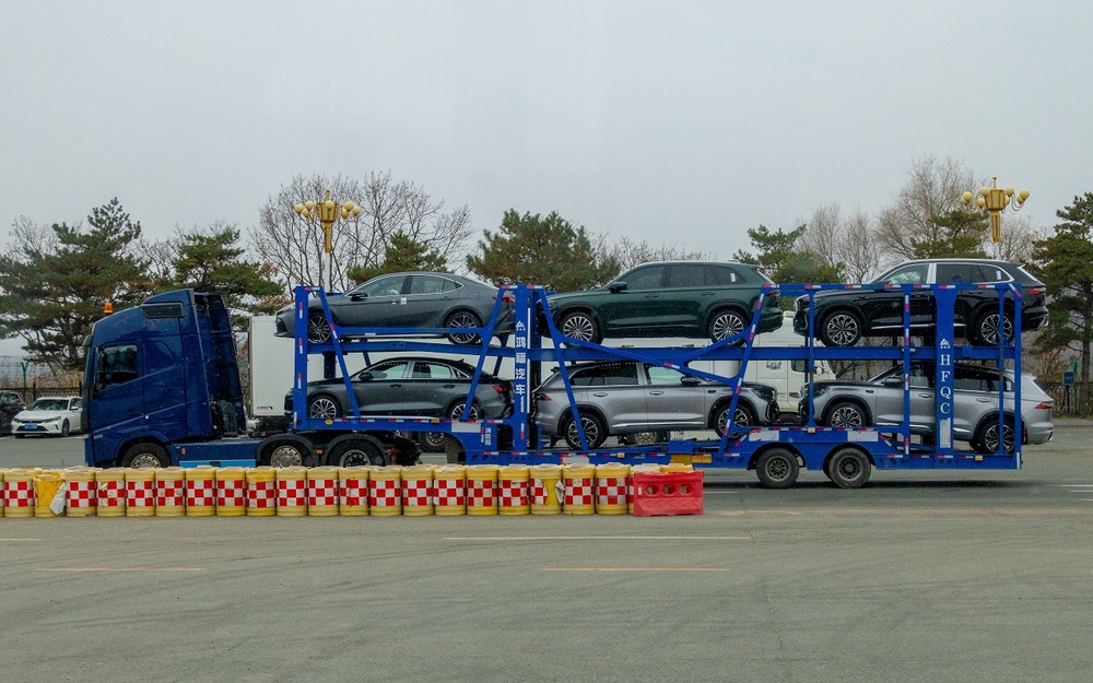 Почему китайские бренды продолжат снимать с продажи автомобили в России?