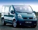 Renault Trafic стал семиместным